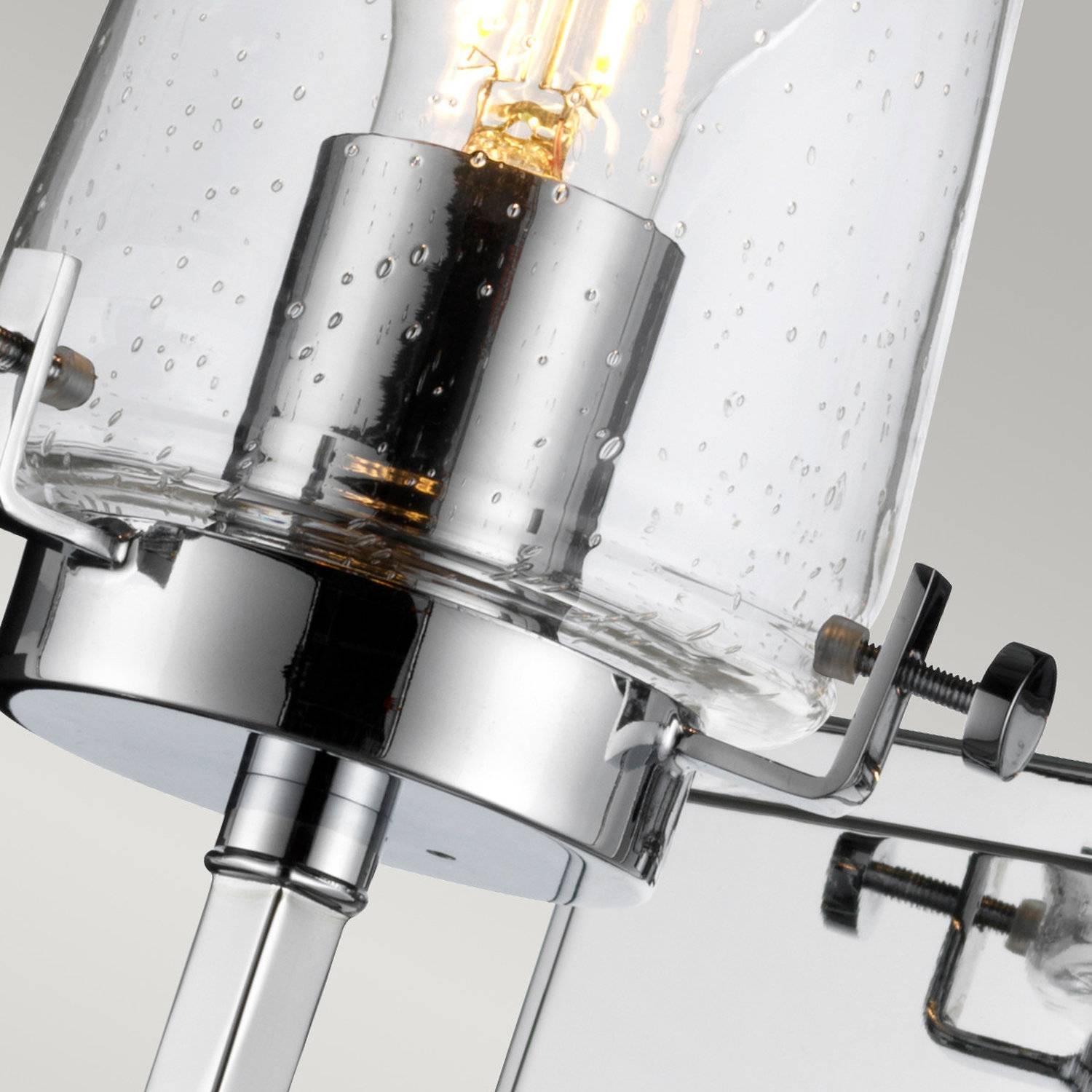 Elstead Alton Wall Light - Chrome - Image 3