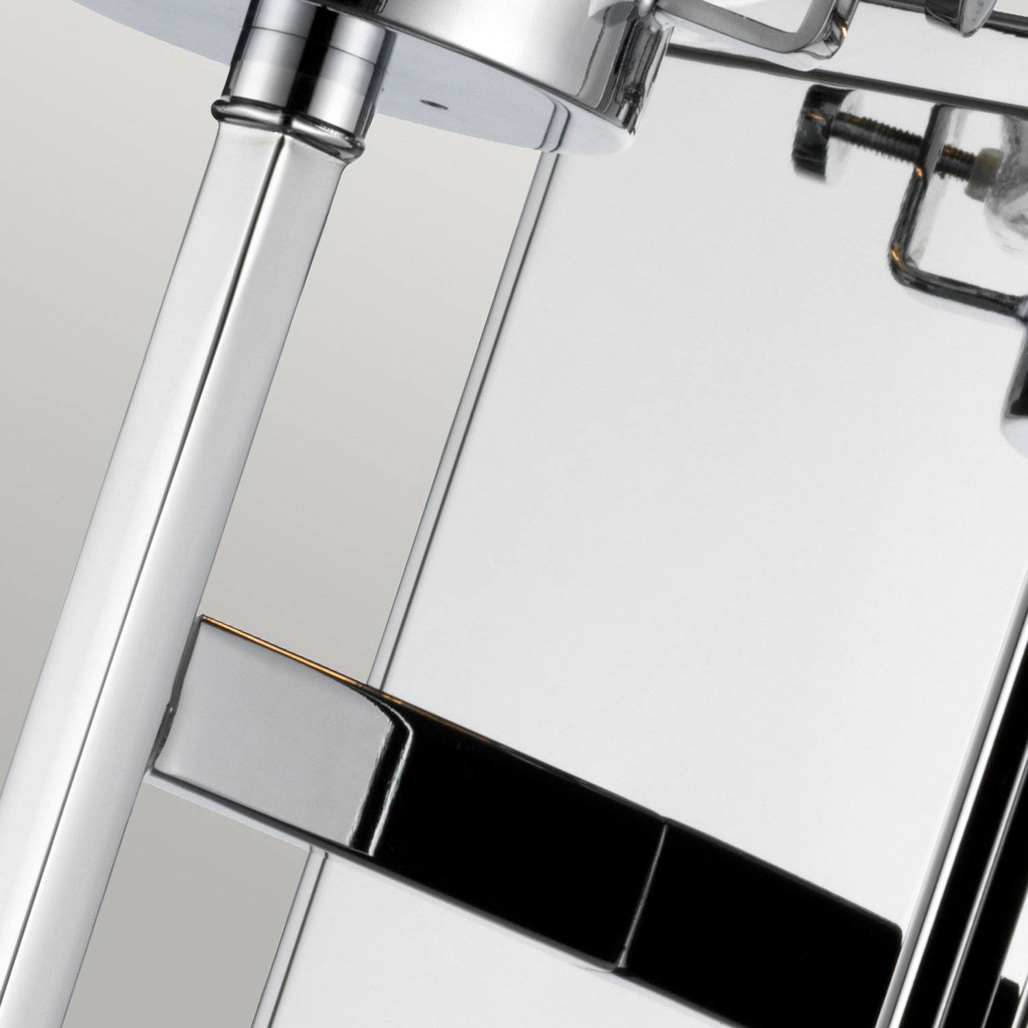 Elstead Alton Wall Light - Chrome - Image 4