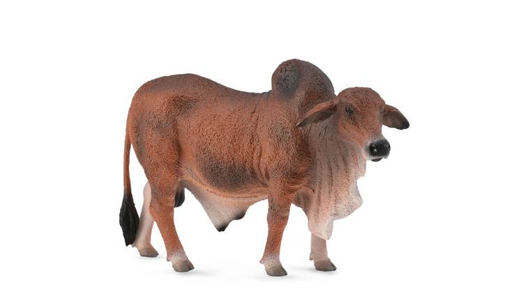 CollectA Red Brahman Bull - 3 Years +