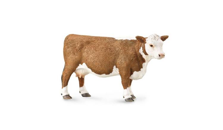 CollectA Hereford Cow - 3 Years +