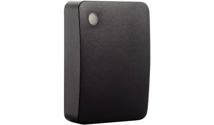 Loops Direct Photocell Detector Light Switch - Black