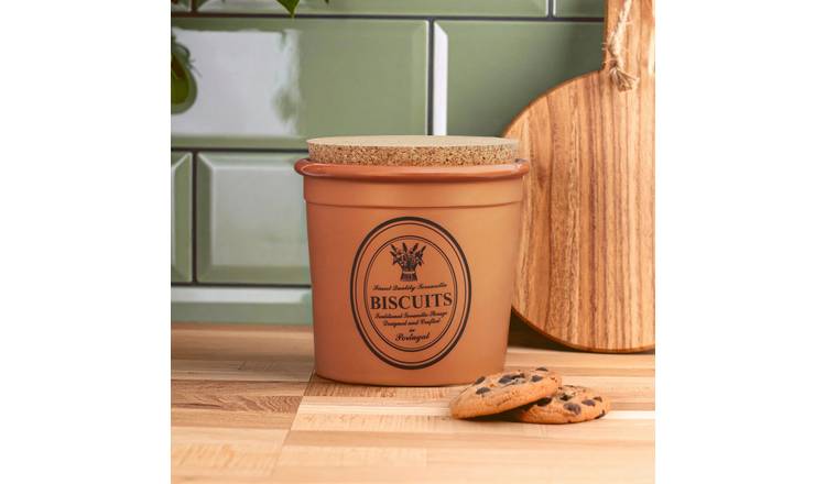 Orsina Porto Biscuit Canister