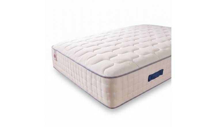 Somnior Climate Control Memory Foam Quilted Pocket Mattress - Small Single