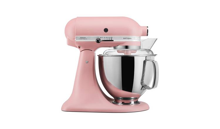 KitchenAid Artisan 4.8L Tilt-Head Stand Mixer - Dried Rose