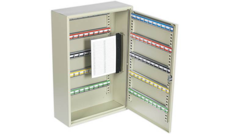 Loops Direct Electronic Combination Cash Safe - Wall Mountable