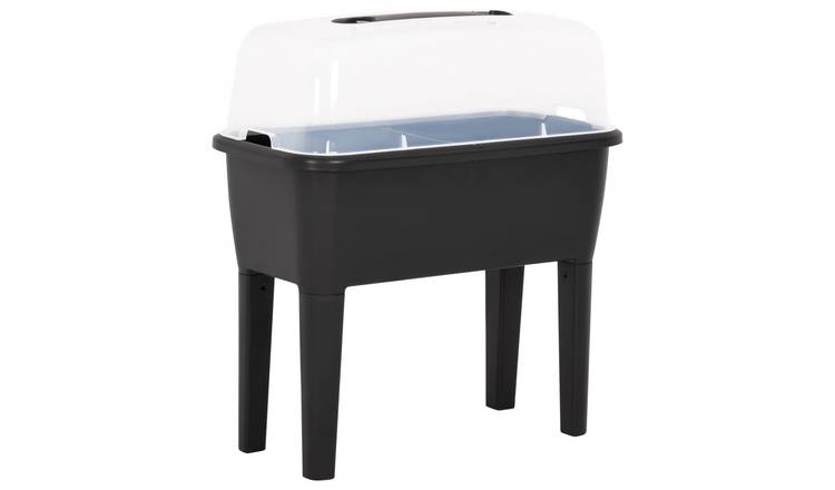 Walplus Raised Garden Bed - 77x38.7x82 cm