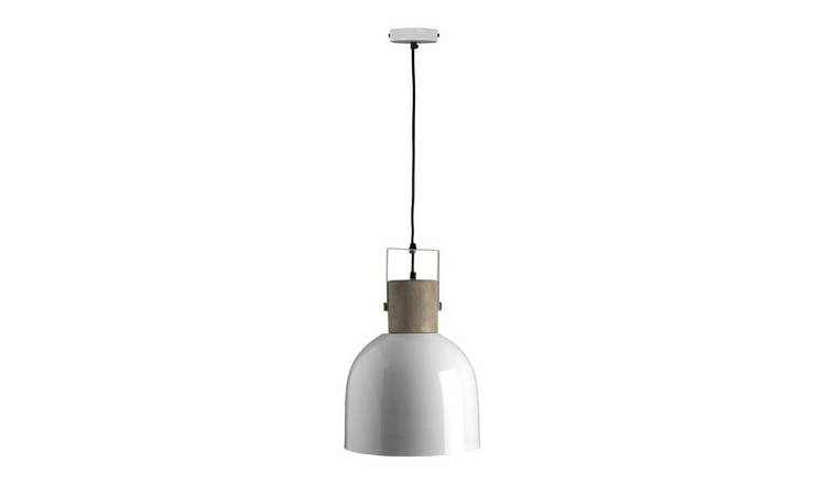 Orsina Stockholm Pendant Light - White