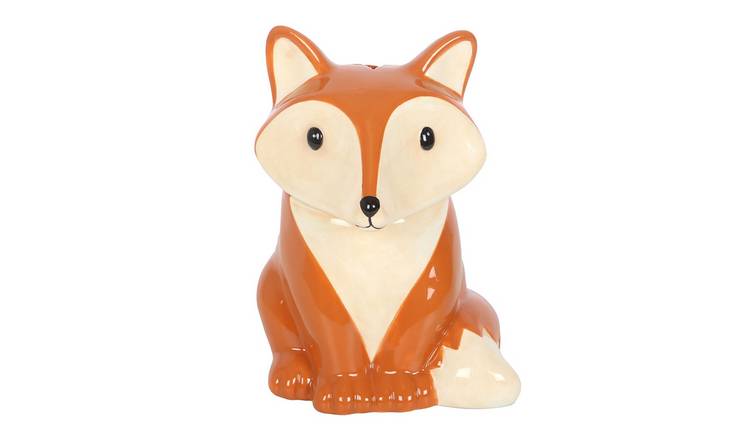Something Different Fox Oil Burner - Brown
