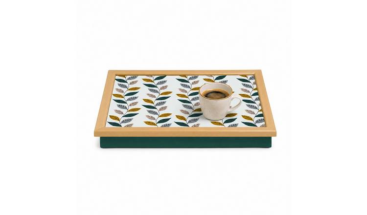 Orsina Fern Lap Tray