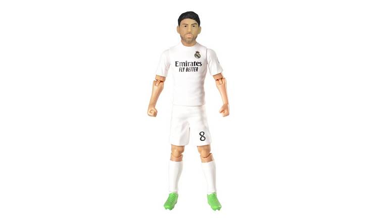 Banbo Toys Valverde Real Madrid Action Figure - 20cm