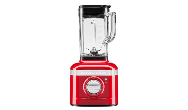 KitchenAid Stand Blender K400 Glass Jar - Candy Apple