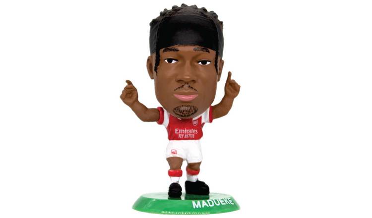 Arsenal FC Madueke SoccerStarz Football Figurine