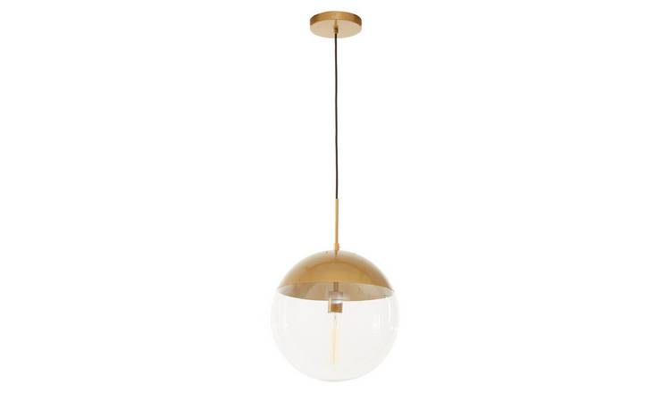 Orsina Revive Pendant Light - Gold