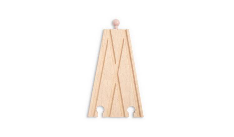 Bigjigs Rail Track Splitter (Pack of 2) - 3 Years +