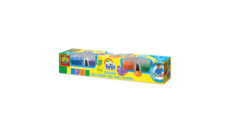 SES Creative My First Play Dough Model Set