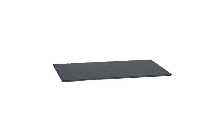 Argon Tableware Rectangle Slate Serving Platter