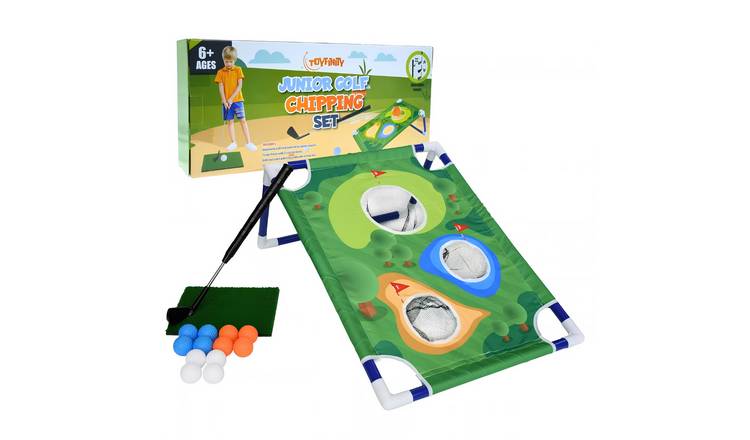 Toyfinity Junior Golf Chipping Set