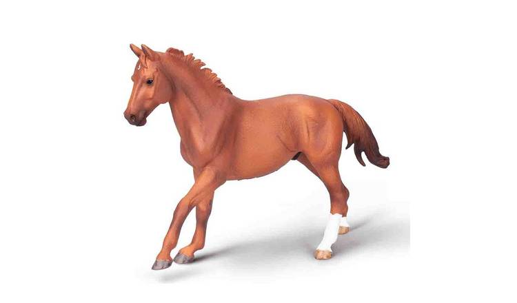 CollectA Phar Lap; Thoroughbred Stallion Chestnut - 3 Years +