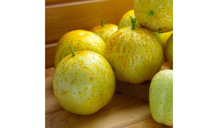 Marshalls Garden Cucumber Seeds 'Lemon' - 8 Seeds