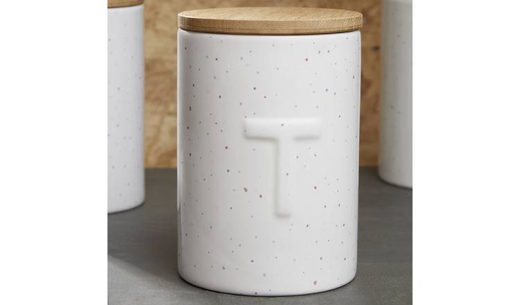 Orsina Fenwick Tea Canister