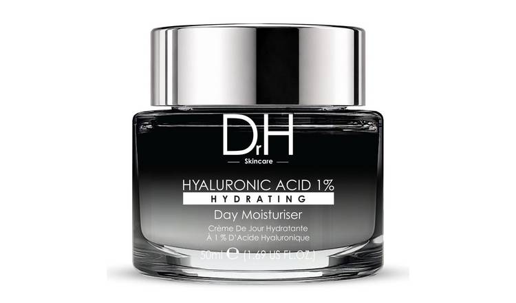 Dr H Hyaluronic Acid 1% Day Moisturiser - 50ml