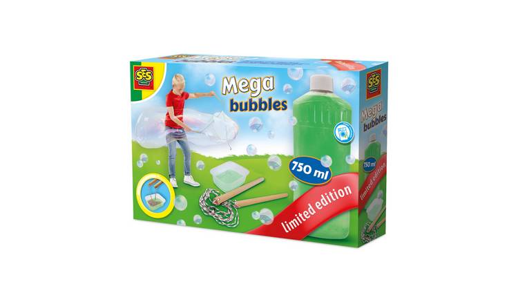 SES Creative Mega Bubbles - Limited Edition - 750ml