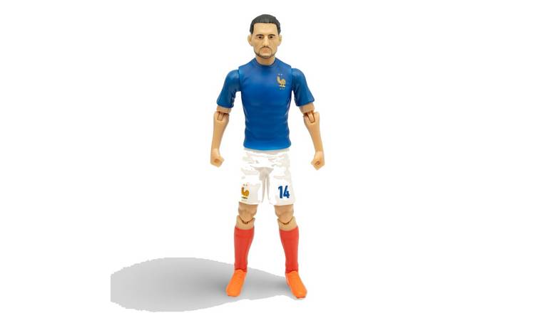 Banbo Toys Adrien Rabiot France Action Figure - 20cm