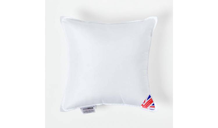 Homescapes Super Microfibre Cushion Pad Insert -  45 x 45 cm