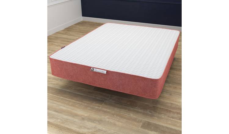DS Living Reve Topaz Hybrid Gel-Flex Memory Foam Mattress - Single