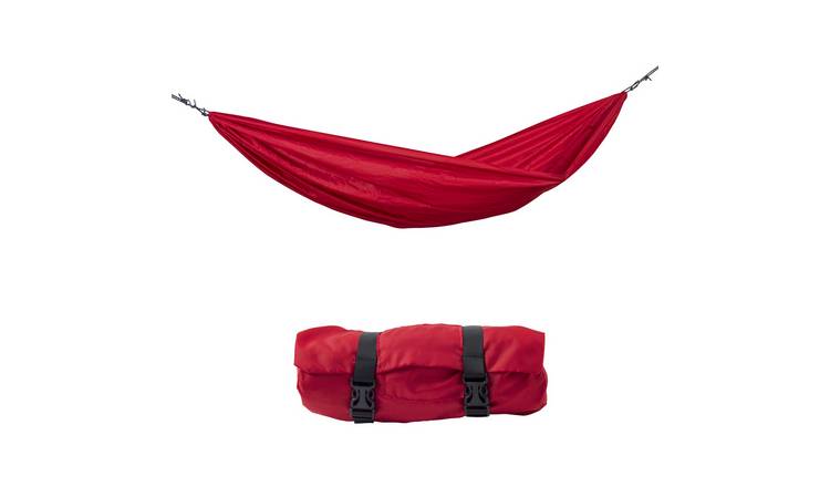 Amazonas Silk Traveller XL Ultralight Travel Hammock – Chilli