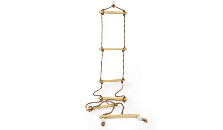 Bigjigs Toys Rope Ladder - 6 Years +