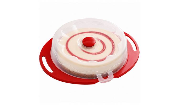 Orsina Hallie Cake Storage Carrier Box