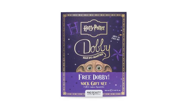 Mad Beauty Harry Potter Dobby Foot Care Gift Set
