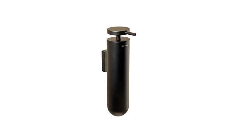 Cosmic Geyser Soap Dispenser - Matt Black