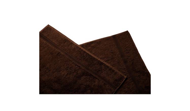 Belledorm Hotel Madison Chocolate Bath Towel - One Size
