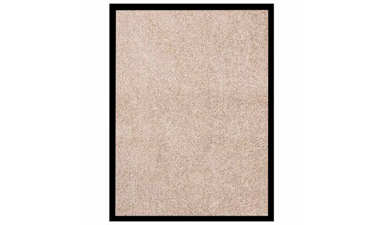 Walplus Polypropylene Doormat - Beige - 60 x 80 cm