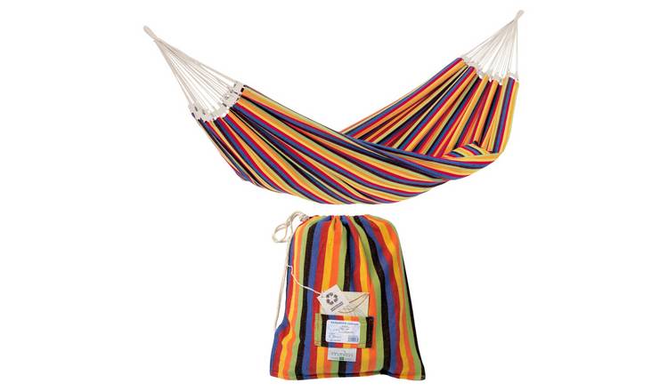 Amazonas Paradiso XXL Cotton Hammock – Tropical