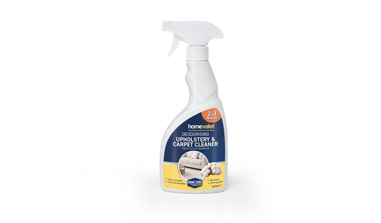 Home Valet Carpet & Upholstery Cleaner - 500ml