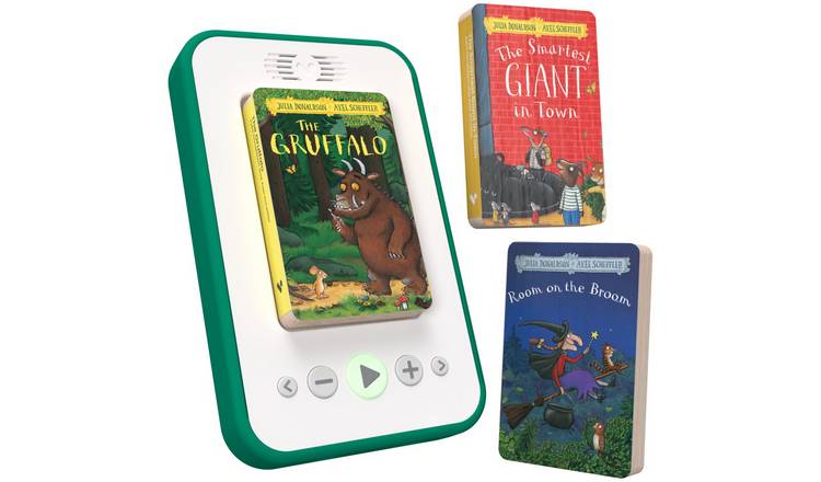 Voxblock Gruffalo and Friends Starter Pack - Green