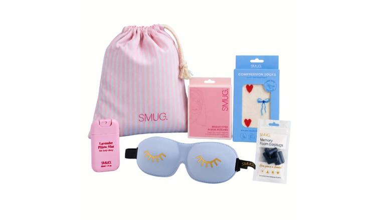 SMUG Long Haul Travel Gift Set - S/M