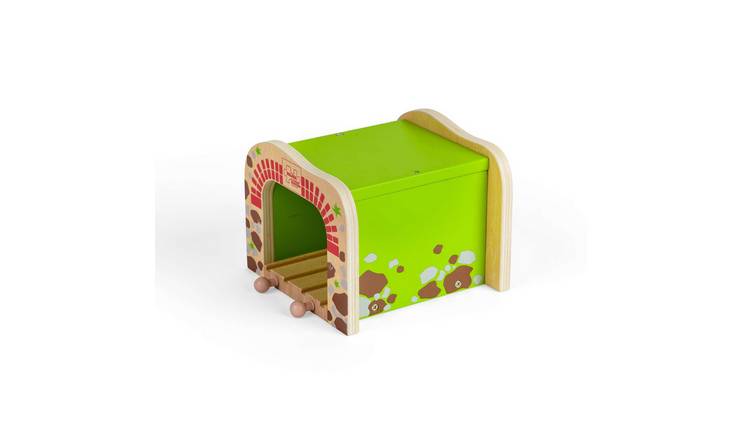 Bigjigs Rail Double Tunnel - 3 Years +