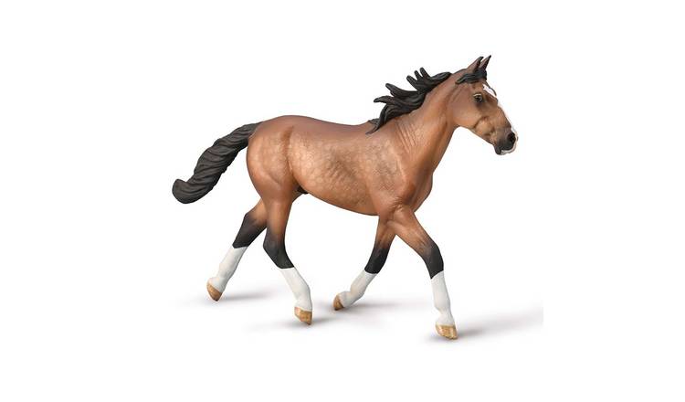CollectA Standardbred Pacer Stallion - Bay - 3 Years +