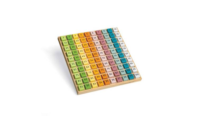 Bigjigs Toys Number Tray 3 Years +