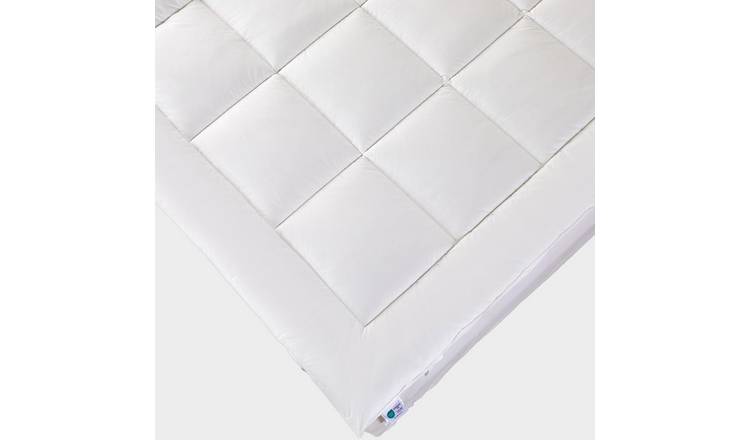 Homescapes Australian Wool Mattress Topper - Double