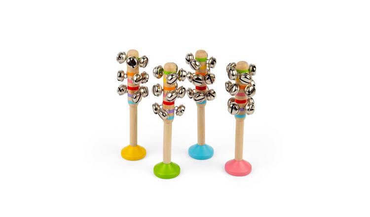 Bigjigs Toys  Bell Stick - Birth +