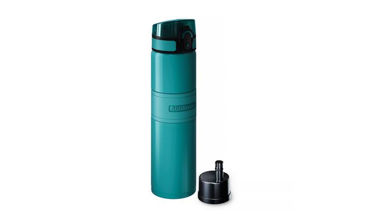 AQUAPHOR 500ML City Cool Water Filter Bottle - Fresh Teal