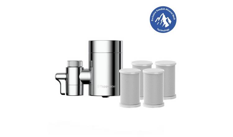 Tappwater EcoPro SMR Annual Pack - Silver