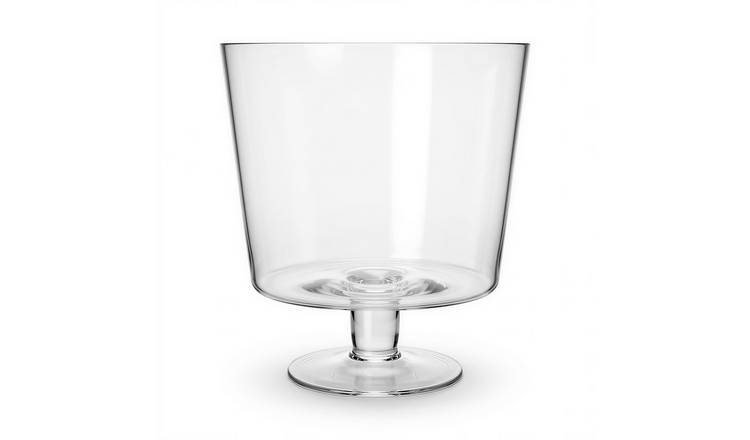 Argon Tableware Glass Trifle Bowl - 3L