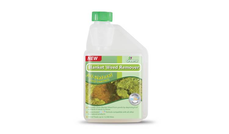 Greena All-Natural Blanket Weed Remover - 500ml