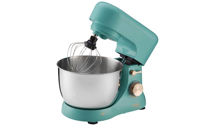 Cooks Professional 4.5L Stand Mixer with 8 Speeds - Teal